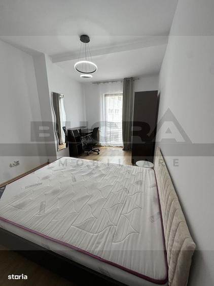 Apartament de 3 camere, modern, 78mp, parcare, zona Piata M Viteazul - 9