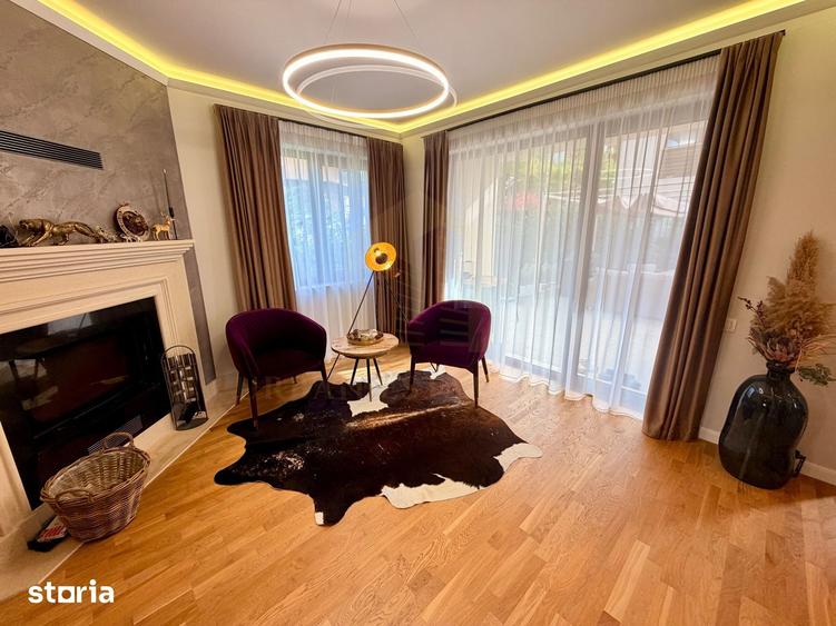 Casă cu 6 camere cu Teren 515 Mp în Feleacu
