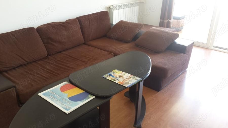 Apartament cu 2 camere decomandat în Conacu
