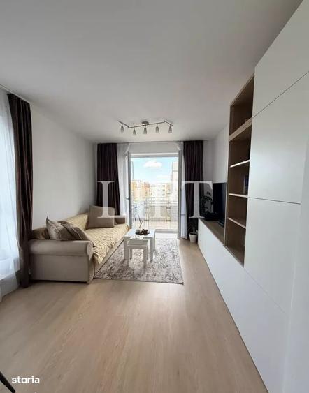 Apartament cu 2 camere decomandat în Avantgarden