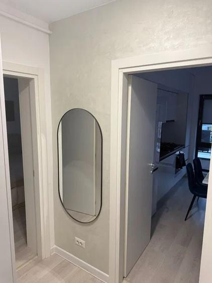 Apartament cu 2 camere decomandat, mobilat în Theodor Pallady