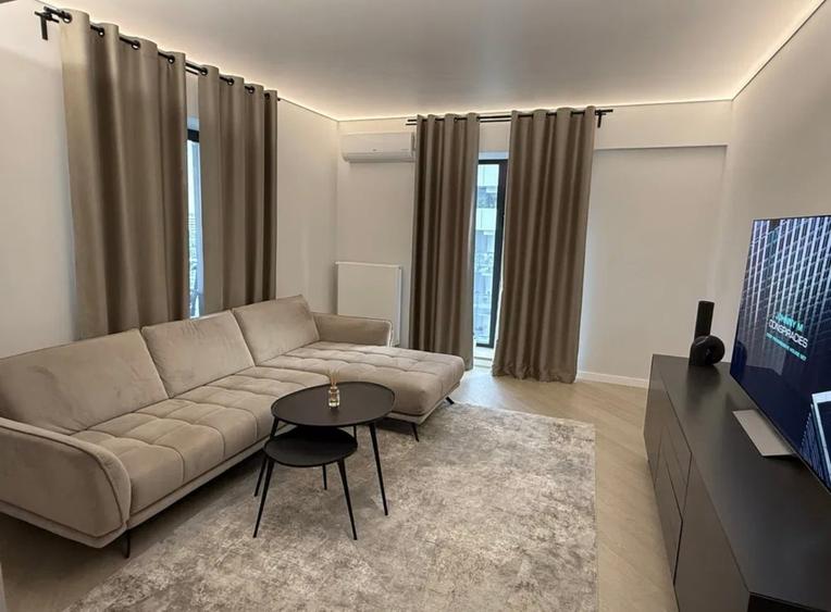 Apartament cu 3 camere în Pipera