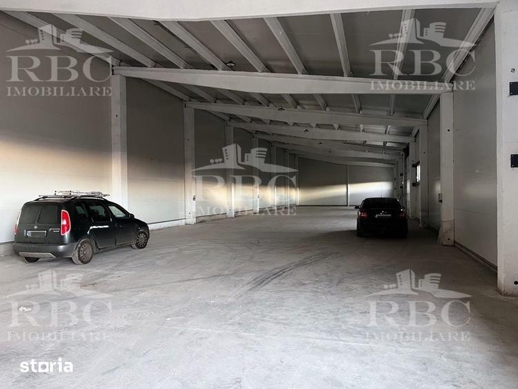 Spațiu comercial, de 864 mp, în Mărăști