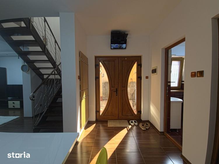 Casă cu 3 camere cu Teren 200 Mp în Cumpăna