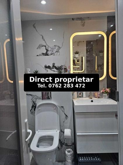 Apartament cu 3 camere decomandat în Gorjului
