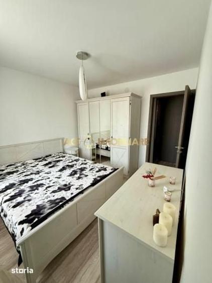 Apartament cu 3 camere, mobilat în Crângași