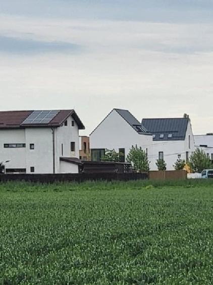 Teren Construcții intravilan de 520 mp, în Corbeanca