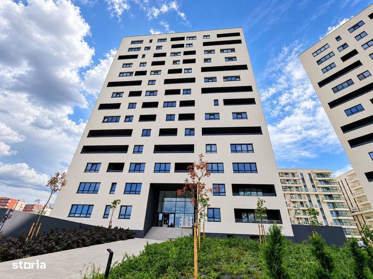 Apartament cu 2 camere în Tomis Nord
