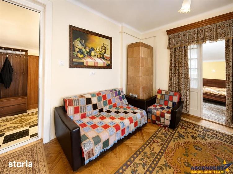 Apartament cu 2 camere în Central
