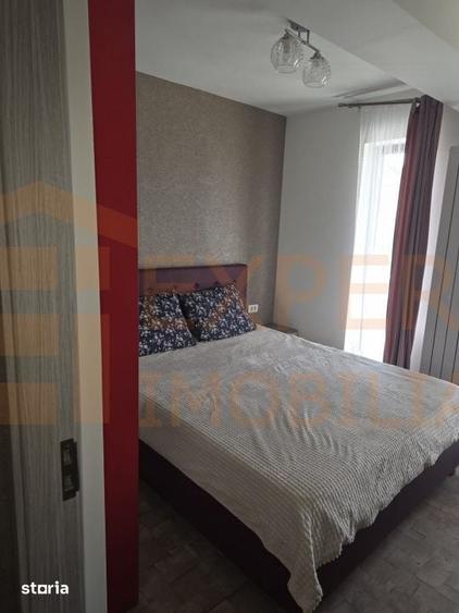 Apartament cu 2 camere în Nord