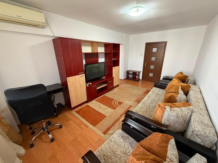 Apartament cu 2 camere semidecomandat în 13 Septembrie