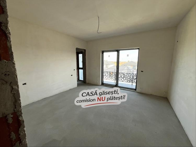 Duplex cu 5 camere cu Teren 50 Mp în Buftea