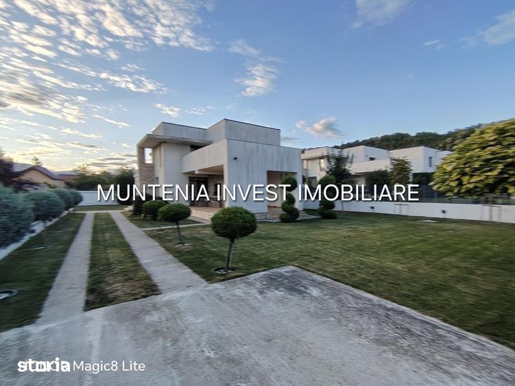 Vila de lux Stefane?ti - Valea Mare Podgoria - 18