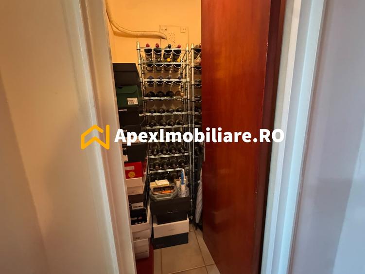 Apartament cu 2 camere semidecomandat, mobilat în Dorobanți