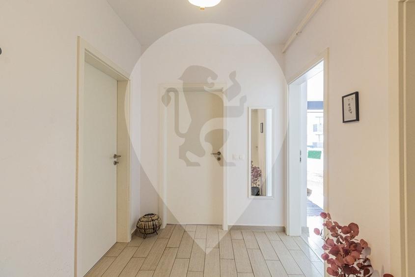 Apartament cu 2 camere decomandat, mobilat în Avantgarden