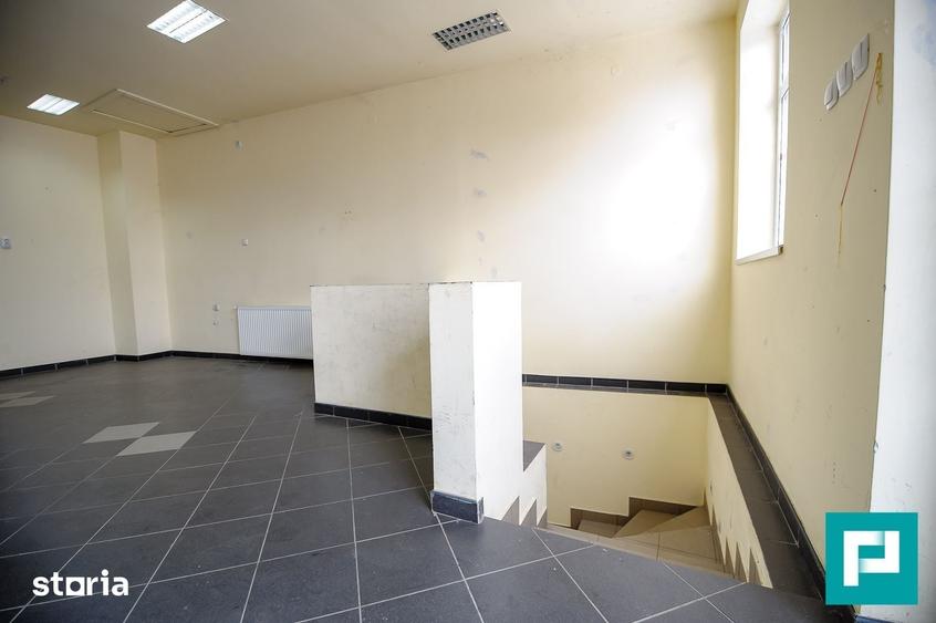 Spa?iu comercial Arad, strada Doroban?ilor 254 mp. - 4