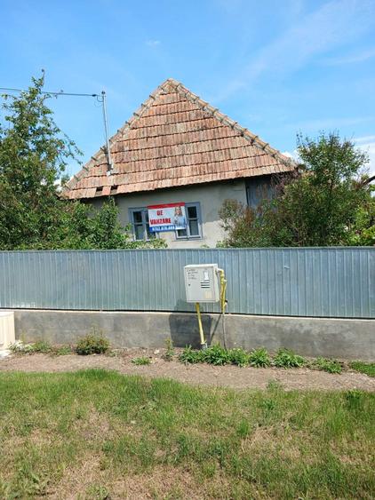 Casă cu 2 camere în Tritenii de Sus