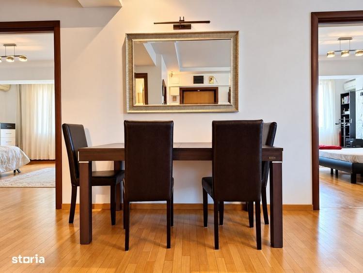 Apartament cu 3 camere în Aviatorilor