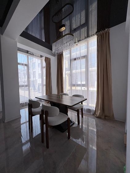 Apartament cu 2 camere, mobilat în Șelimbăr