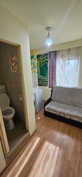 Garsonieră decomandată în Exterior Vest