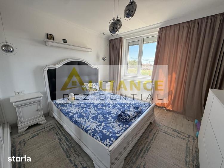 Casa tip duplex || 3 camere 2 bai || teren 227mp - 10