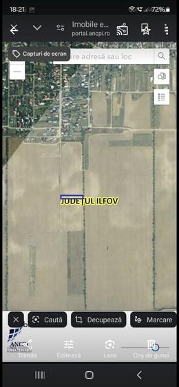 Teren de vanzarea Buftea Flamanzeni - 5