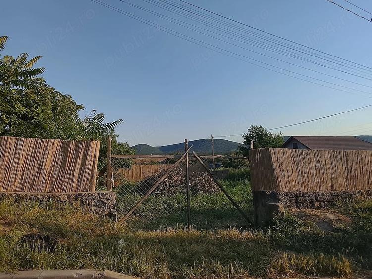 Teren de 709 mp, în Enisala