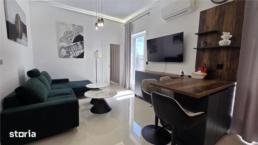 Apartament cu 2 camere în Central