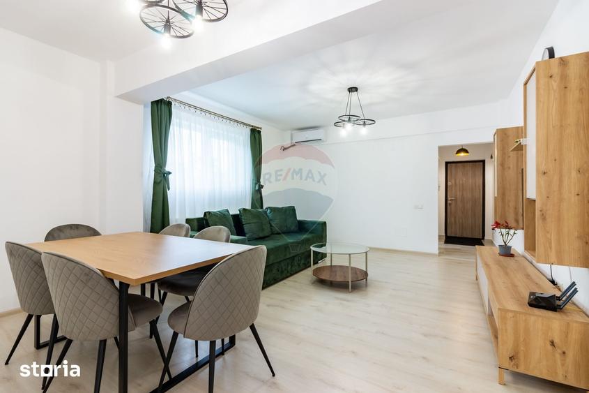 Apartament mobilat 2 camere Drumul Becheanului, Voluntari - 12