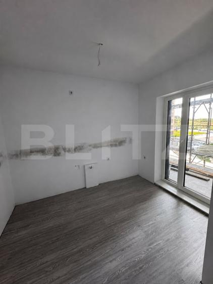 Apartament cu 2 camere semidecomandat în Tudor