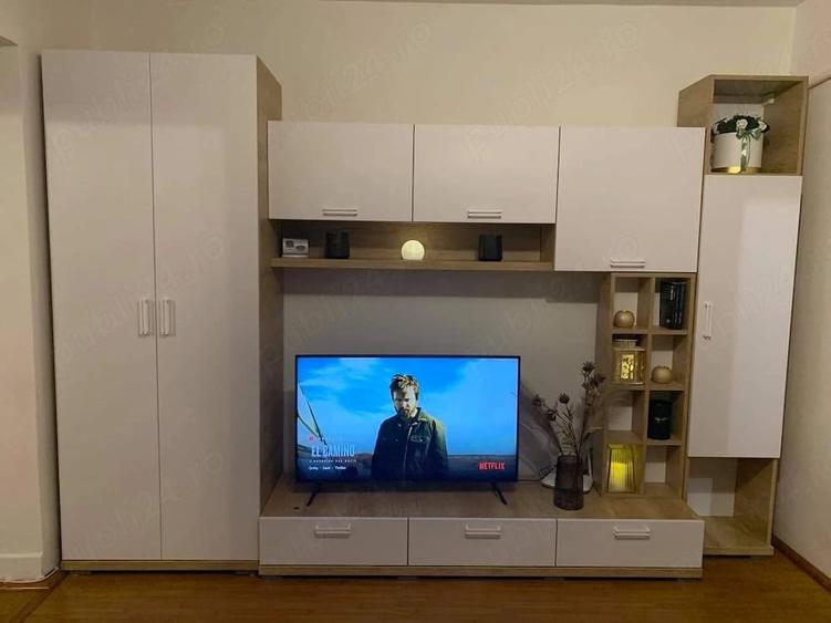 Apartament cu 2 camere semidecomandat în Exterior Vest