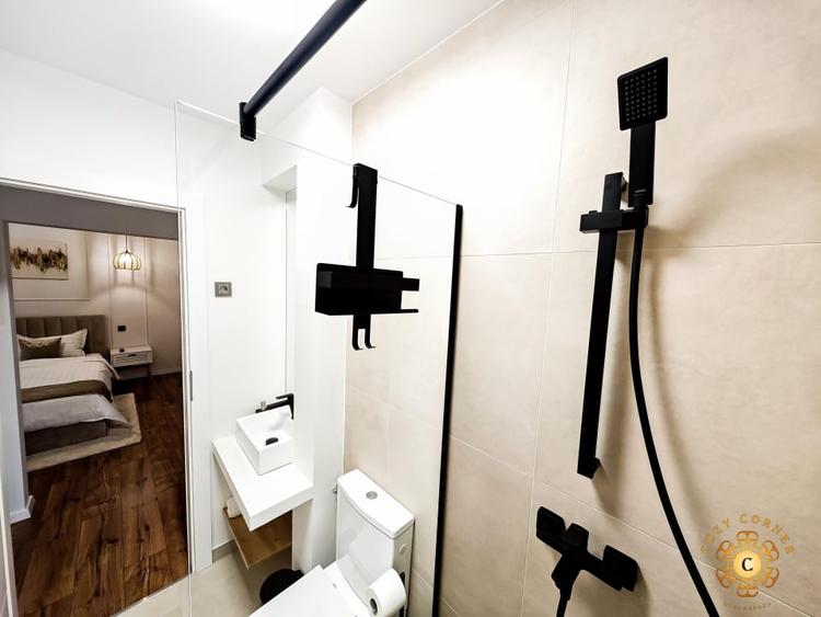 Studio Lux, 40 mp, parcare, zona Ultracentrala - 13
