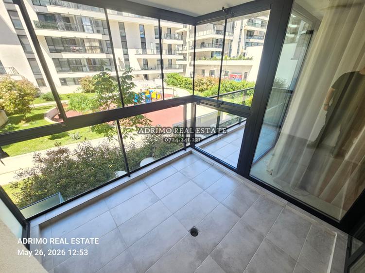 Apartament cu 3 camere decomandat în Tomis Nord