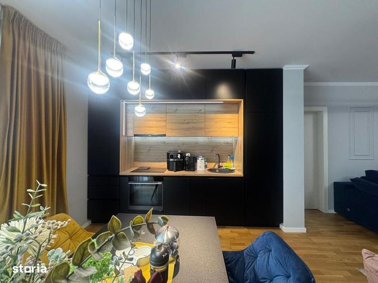 Apartament cu 3 camere, mobilat în Aviației
