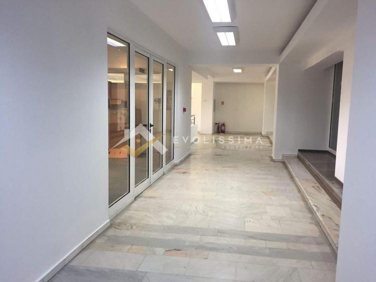 Spațiu comercial, de 820 mp, în Județean