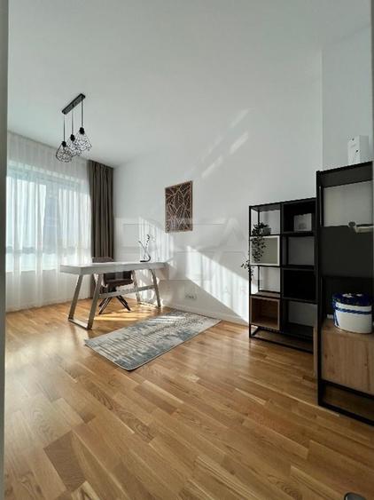 Apartament cu 3 camere semidecomandat, mobilat în Domenii