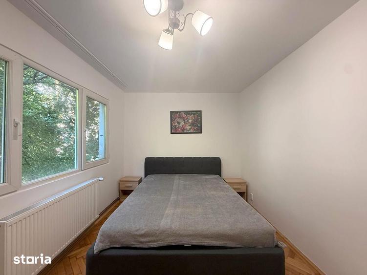 Apartament cu 2 camere, mobilat în Medicină