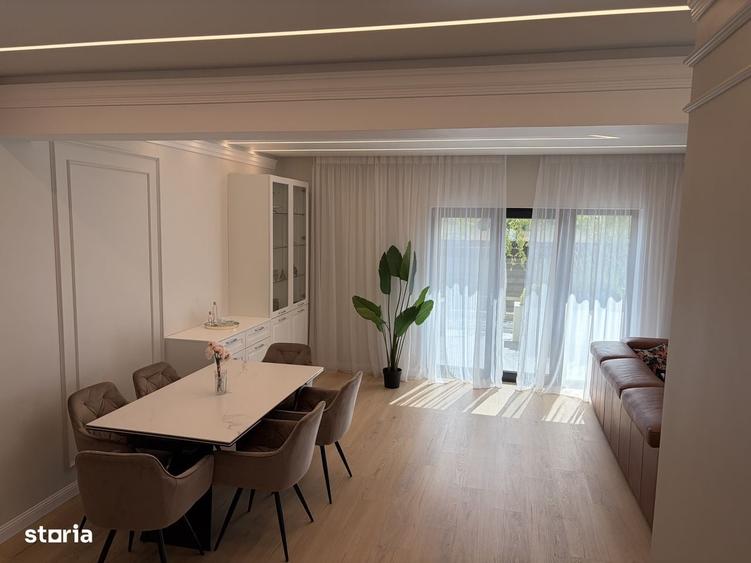 Vila individuala premium, complet mobilata, 5 camere, 4 bai, 4 parcari - 6