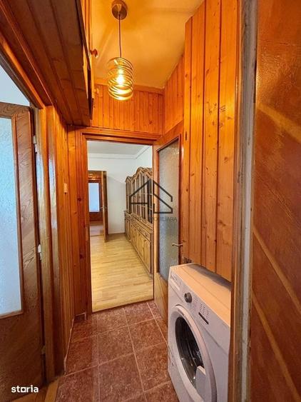 De inchiriat | Apartament cu 3 camere, bucatarie inchisa | Centru - 8