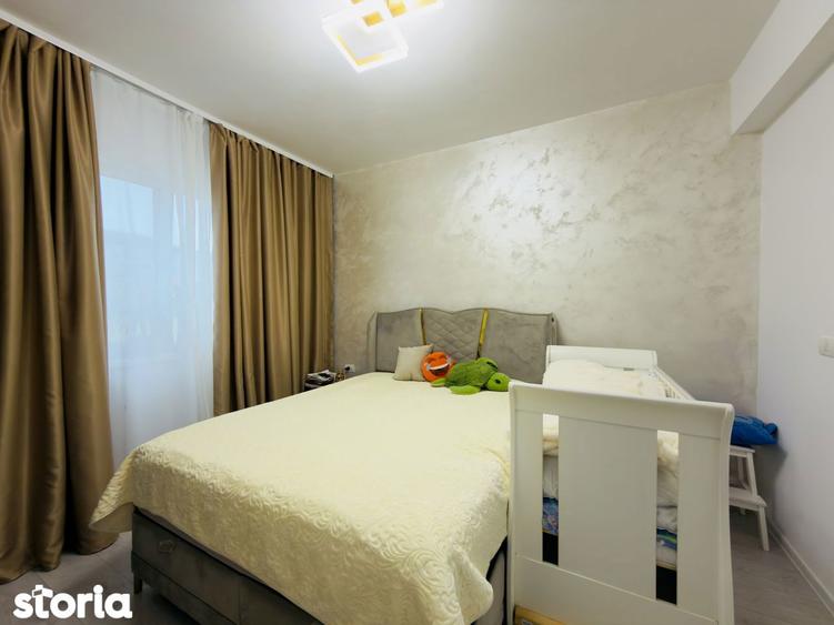 Apartament cu 2 camere decomandat în Girocului