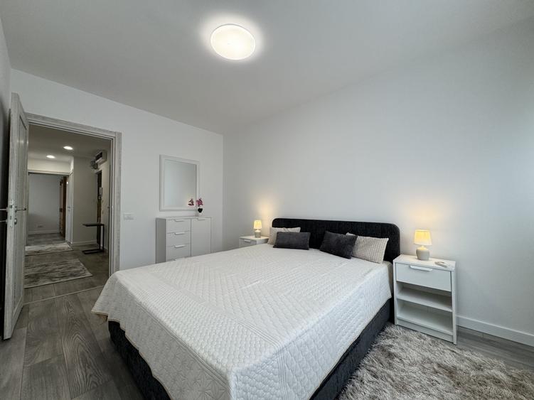 Apartament 3 camere | Prima închiriere | Renovat | Metrou Tineretului – 4 minute - 7