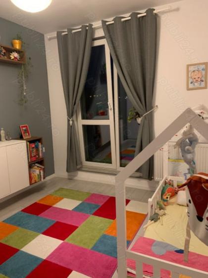 Apartament 3 camere 68 mp | terasa 9 mp | zona Borhanci | Cl - 3