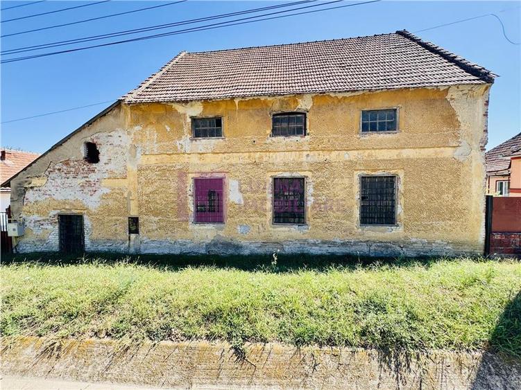 Spațiu comercial, de 140 mp, în Șeica Mare
