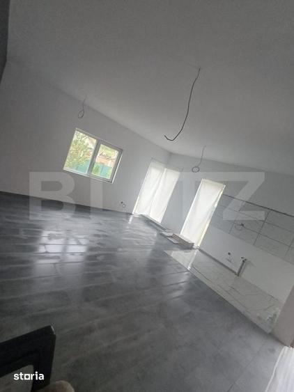Casă cu 3 camere cu Teren 841 Mp în Ceuaș