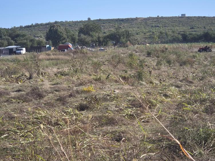 Teren Construcții intravilan de 675 mp, în Bucium