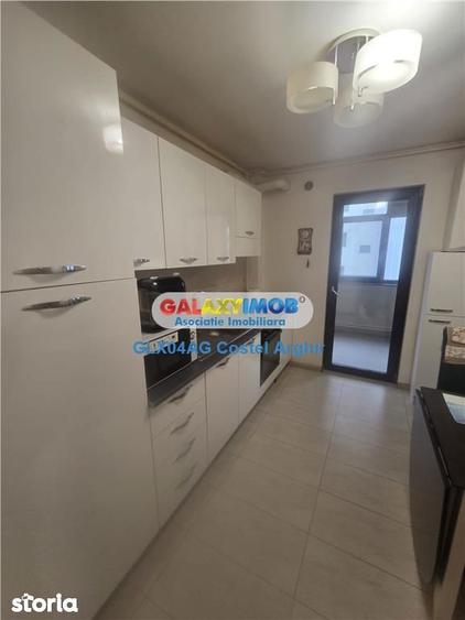 Apartament cu 3 camere în Negru Vodă