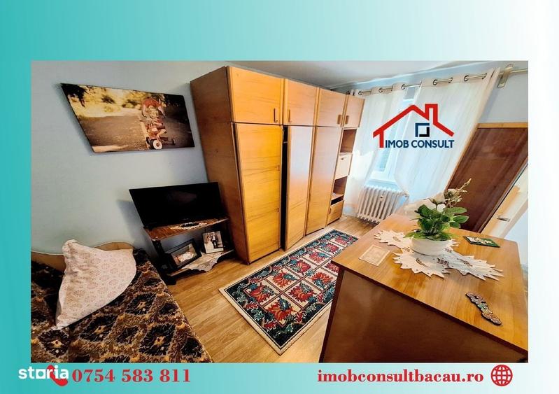 Apartament cu 2 camere semidecomandat în Orizont