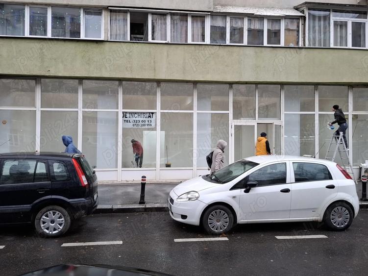 Spațiu comercial, de 212 mp, în Pantelimon
