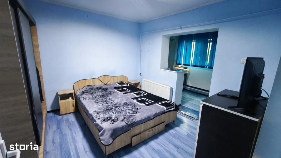 Apartament cu 2 camere în Cantacuzino