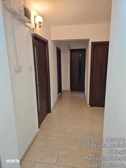 Apartament cu 4 camere în Republicii